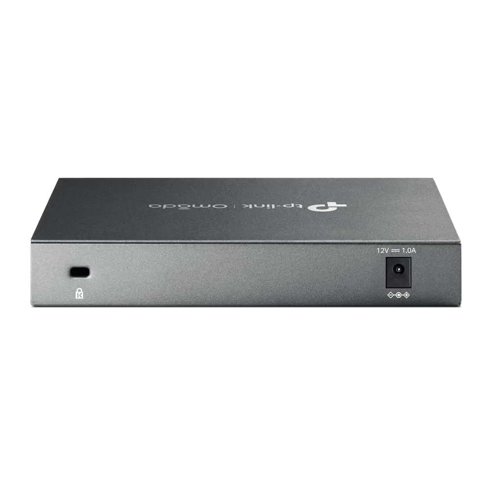 TP-Link ER605 Omada Gigabit VPN Router (Load Balancer) view 3